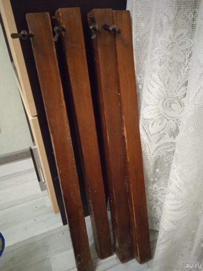 Лот: 18559714. Фото: 1. Ножки для стола 4шт. Другое (мебель)
