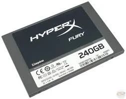 Лот: 13006383. Фото: 1. 240 ГБ SSD-накопитель Kingston... SSD-накопители