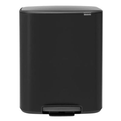 Лот: 24497941. Фото: 1. Мусорный бак Brabantia Pedal Bin... Инвентарь для уборки