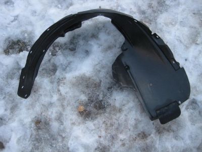 Лот: 9214107. Фото: 1. Правый передний подкрылок на HONDA... Кузов