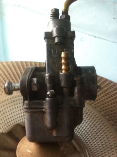 Лот: 11588421. Фото: 1. карбюратор к63Т. Запчасти