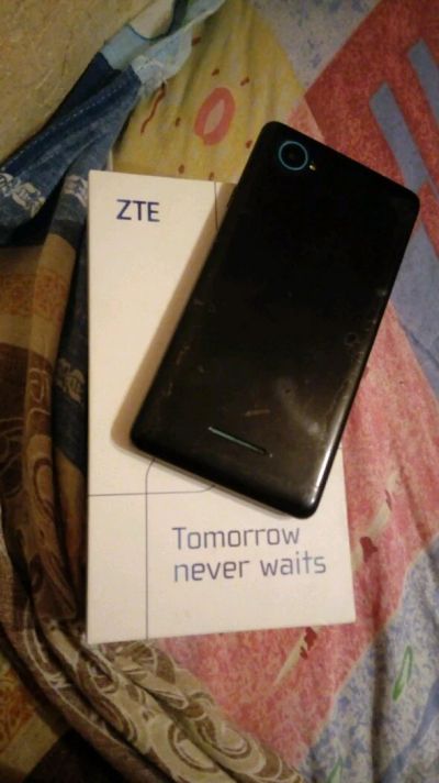 Лот: 11469313. Фото: 1. ZTE Blade V2 lite. Смартфоны