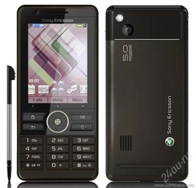 Лот: 1002026. Фото: 1. Sony Ericsson G900 неисправный... Смартфоны