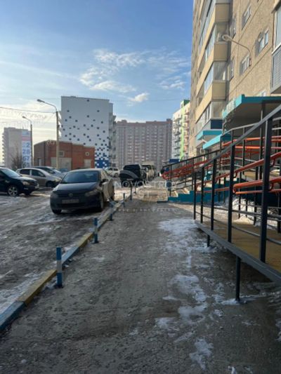 Лот: 21327716. Фото: 1. Красноярск Советский 60 лет Образования... Коммерческая недвижимость
