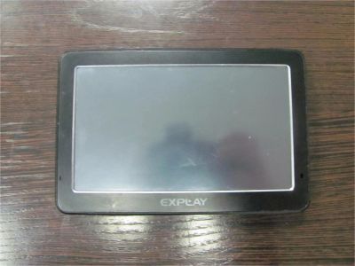 Лот: 8856634. Фото: 1. Навигатор Explay PN-445. Неисправен... GPS-навигаторы