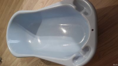 Лот: 13753739. Фото: 1. Ванночка для купания. Ванночки, сиденья, горшки