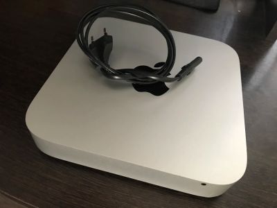 Лот: 18194472. Фото: 1. Apple Mac mini Server 2010 2.66... Компьютеры в сборе