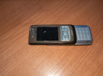 Лот: 5576268. Фото: 1. Nokia E65. Смартфоны