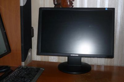 Лот: 6829570. Фото: 1. Монитор Samsung SyncMaster 2043NW... ЖК-мониторы