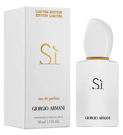 Лот: 5118848. Фото: 1. Si Limited Edition от Armani 100мл... Женская парфюмерия