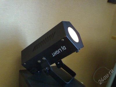 Лот: 929501. Фото: 1. светомузыка DJ LIGHT DJL434 (SG034... Другое (аудиотехника)