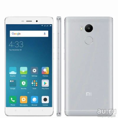 Лот: 9185896. Фото: 1. Смартфон Xiaomi Redmi 4 Prime... Смартфоны