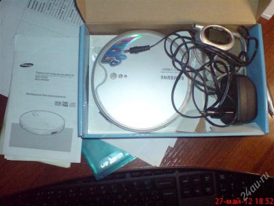 Лот: 1848091. Фото: 1. Samsung MCD-HF920. Плееры