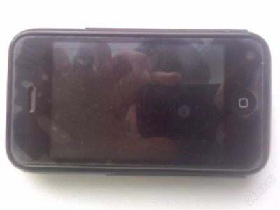 Лот: 2446281. Фото: 1. Iphone 3G 8Gb Отличное состояние... Смартфоны