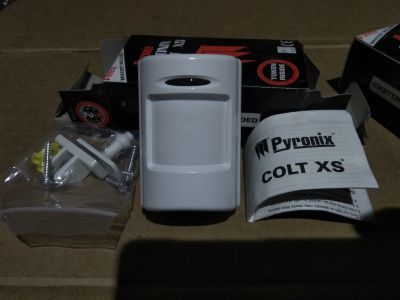 Лот: 16203453. Фото: 1. ИК датчик движения Pyronix Colt... Сигнализации, датчики противопожарные, охранные