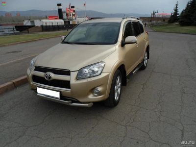 Лот: 9575688. Фото: 1. Автомобиль Toyota RAV4 2011 г... Автомобили