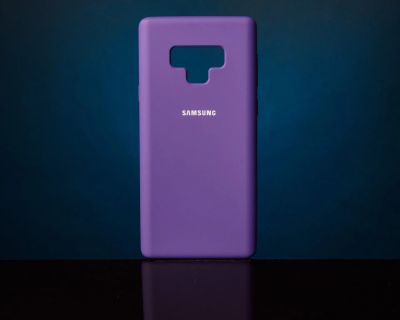 Лот: 19913137. Фото: 1. Кейс Silicon Cover для Samsung... Чехлы, бамперы