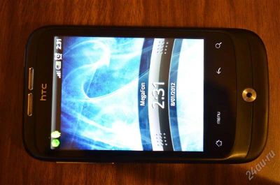 Лот: 1465641. Фото: 1. HTC Wildfire black продажа/обмен... Смартфоны