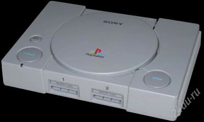 Лот: 442634. Фото: 1. Продам Sony Playstation. Игровые приставки, консоли
