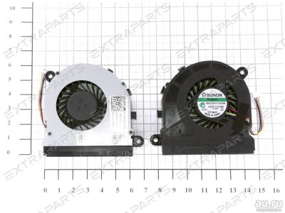 Лот: 15965660. Фото: 1. Вентилятор DELL Latitude E5520. Системы охлаждения