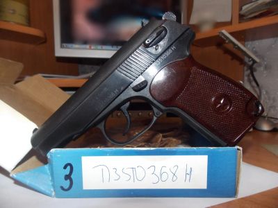 Лот: 8650653. Фото: 1. Экспортная 500-я серия модель... Пневматическое оружие
