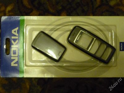 Лот: 930408. Фото: 1. Новый корпус Nokia 1600 BLACK... Корпуса, клавиатуры, кнопки