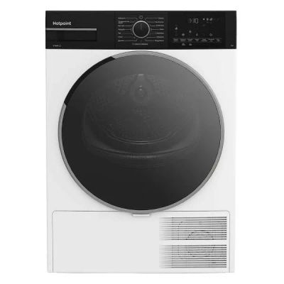 Лот: 25392718. Фото: 1. Сушильная машина Hotpoint TDSH... Стиральные машины