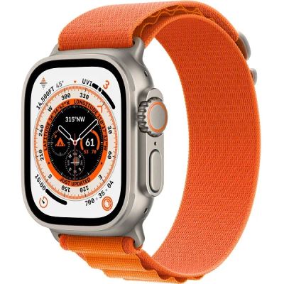 Лот: 22572660. Фото: 1. Apple Watch Ultra GPS + Cellular... Корпуса, клавиатуры, кнопки
