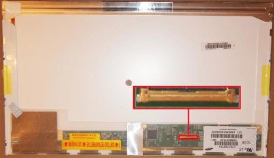 Лот: 853859. Фото: 1. Матрица для ноутбуков 17,3" LED... Другое (комплектующие)
