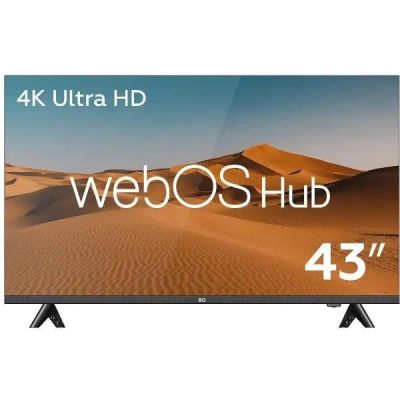 Лот: 24487124. Фото: 1. Ultra HD (4K) LED телевизор 43... Телевизоры