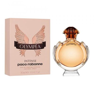 Лот: 11144522. Фото: 1. Paco Rabanne woman Olympea Intense... Женская парфюмерия