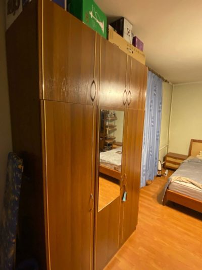 Лот: 17533465. Фото: 1. Шкаф. Шкафы, шкафы-купе