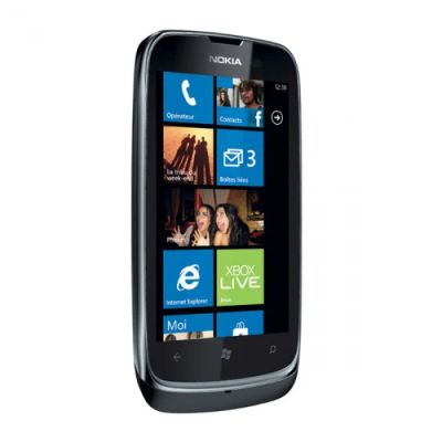 Лот: 3348651. Фото: 1. nokia Lumia 610. Обмен на iphone... Смартфоны