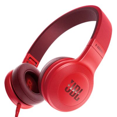 Лот: 11404807. Фото: 1. Наушники JBL E35 Красные (JBLE35RED... Наушники, гарнитуры