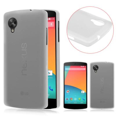 Лот: 4273989. Фото: 1. 0.3мм case bumper nexus 5 d820... Чехлы, бамперы