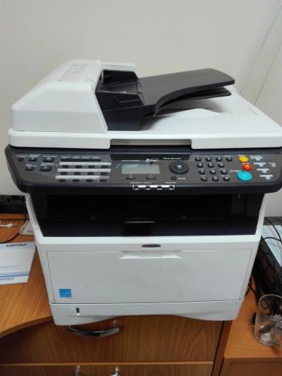 Лот: 8101460. Фото: 1. Принтер, мфу, Kyocera ecosys M2030dn... МФУ и копировальные аппараты