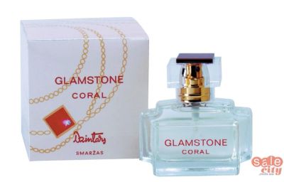 Лот: 6488907. Фото: 1. Glamstone Coral Dzintars 30мл... Женская парфюмерия