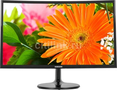 Лот: 15521636. Фото: 1. Монитор samsung 24. ЖК-мониторы