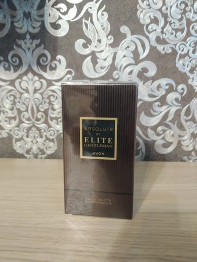 Лот: 17103936. Фото: 1. Absolute By Elite Gentleman Avon. Мужская парфюмерия