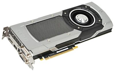Лот: 4604050. Фото: 1. Видеокарта Gigabyte GeForce GTX... Видеокарты