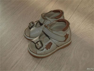Лот: 9039633. Фото: 1. Ортопедические сандалии. Сандалии