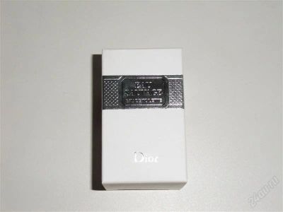 Лот: 1128915. Фото: 1. Парфюм Dior Eau Sauvage 10 мл... Унисекс парфюмерия