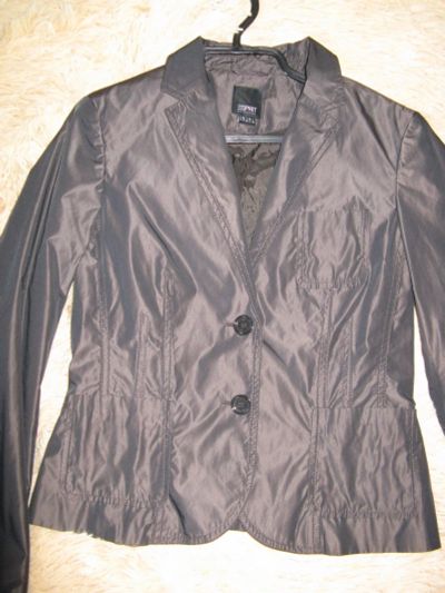 Лот: 16245137. Фото: 1. жакет ESPRIt p. 36 за 290р. Пиджаки, жакеты, жилеты