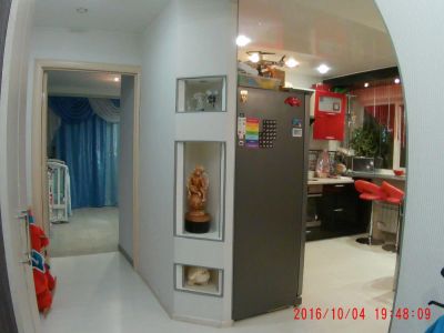Лот: 9814768. Фото: 1. Продам 3-комн квартиру с дизайнерским... Квартиры, студии