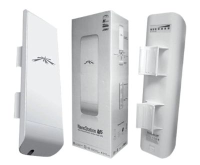 Лот: 7565228. Фото: 1. Ubiquiti NanoStation M5. WiFi, Bluetooth адаптеры