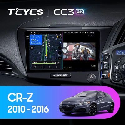 Лот: 21427428. Фото: 1. Штатная магнитола Teyes CC3 2K... Автомагнитолы