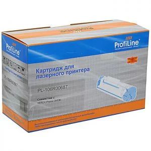 Лот: 4696920. Фото: 1. Тонер-картридж Profiline Samsung... Картриджи, расходные материалы