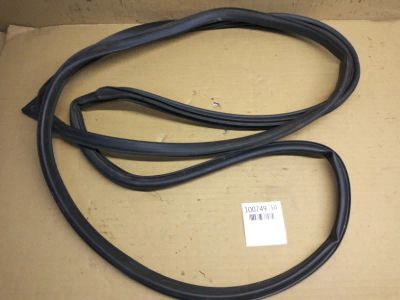 Лот: 21396252. Фото: 1. Уплотнитель двери Toyota Vista... Двигатель и элементы двигателя