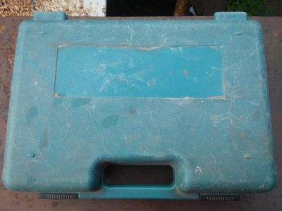 Лот: 10760386. Фото: 1. Кейс большой Makita. Кейсы, сумки для инструмента
