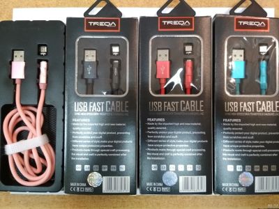Лот: 13759653. Фото: 1. Кабель USB 2.0 - microUSB 1,0м... Дата-кабели, переходники